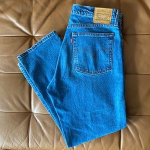 Levi’s Wedgie Straight NWOT